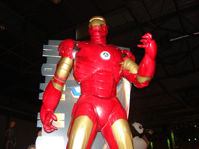 Illustration for article titled Where Old Promo Statues Go To Die